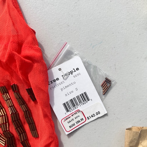 Free people embroidered top - Picture 2 of 3